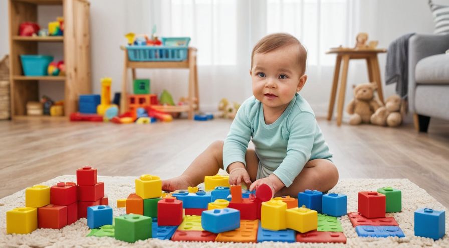 Förderung der Entwicklung durch spielerisches Lernen